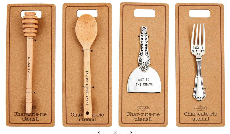 Char-cute-rie Utensil