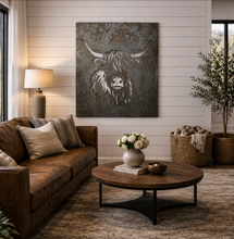 Load image into Gallery viewer, Highland Cow
