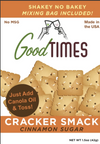 Cracker Smack® Cinnamon Sugar