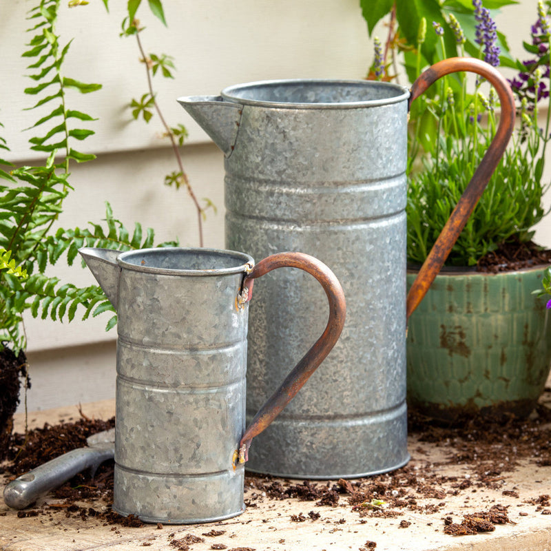 Tin Watering Can
