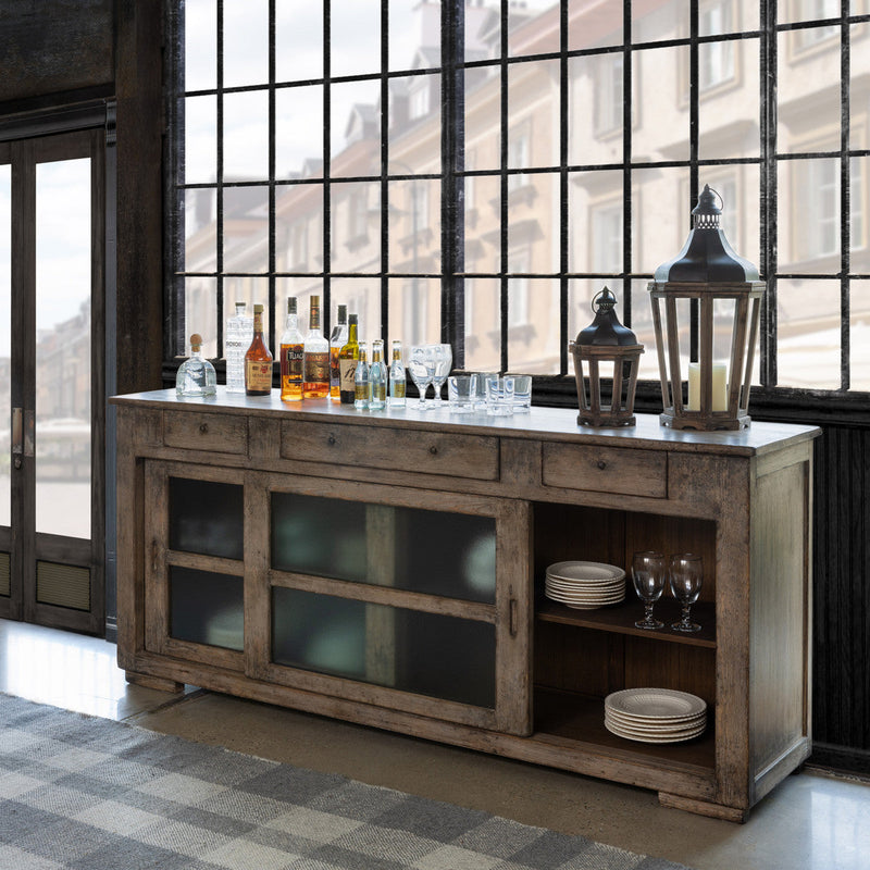Apothecary Console