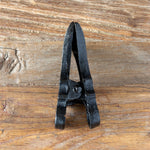 Cast Iron Wall Note Clip, Large
