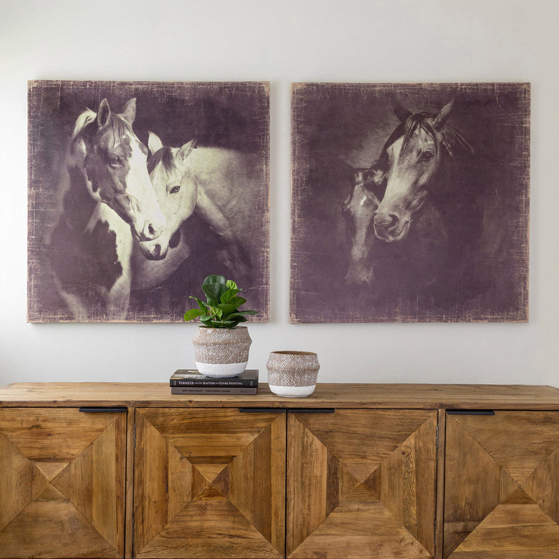 Unbridled Print