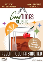 Feelin' Old Fashioned Slushie