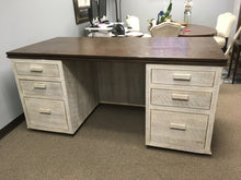 Load image into Gallery viewer, The Rustic Executive Desk
