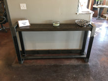 Load image into Gallery viewer, The Del Mar Sofa Table
