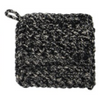 Square Cotton Crocheted Pot Holder