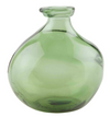 Small Spanish Glass Vase