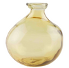 Small Spanish Glass Vase
