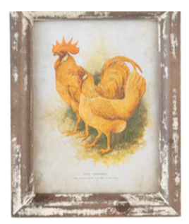 Fitzgerald's Farm Collected Print