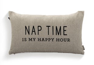 Happy Hour Pillow