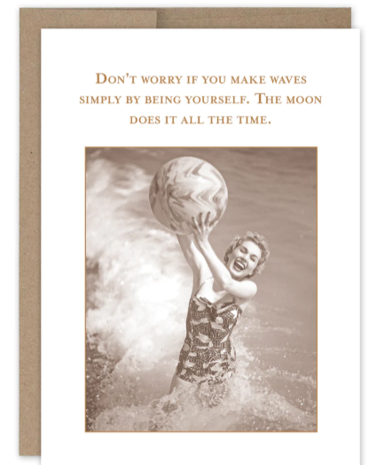 Explain It To You Birthday Card