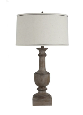 Pembroke Traditional Table Lamp