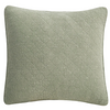 STONEWASHED COTTON GAUZE EURO SHAM