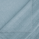 Stonewashed Cotton Gauze Quilt, King
