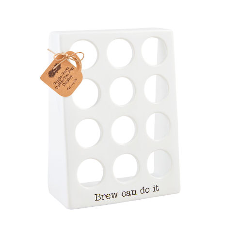 Coffee Tea Pod Holder