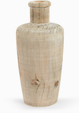 Load image into Gallery viewer, Pine Wood Vase
