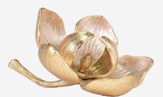Alki Flower Large Sculpture