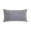 Velvet Lumbar Pillow