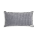 Velvet Lumbar Pillow