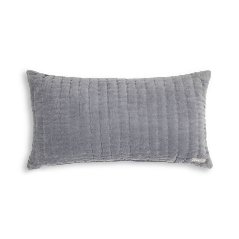 Velvet Lumbar Pillow