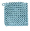 Square Cotton Crocheted Pot Holder