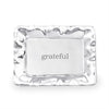 Vento Rectangle Engraved Tray