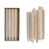 Taper Candles, Set of 12