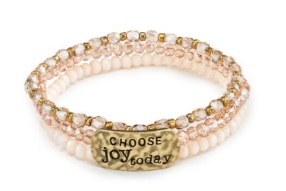 She Inspires Bracelet