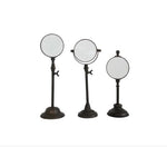Metal Magnifying Glass