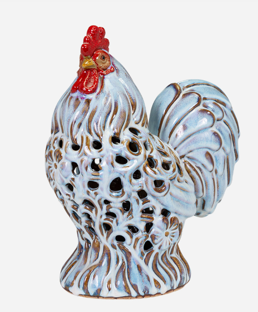 Desmond Rooster Figurine