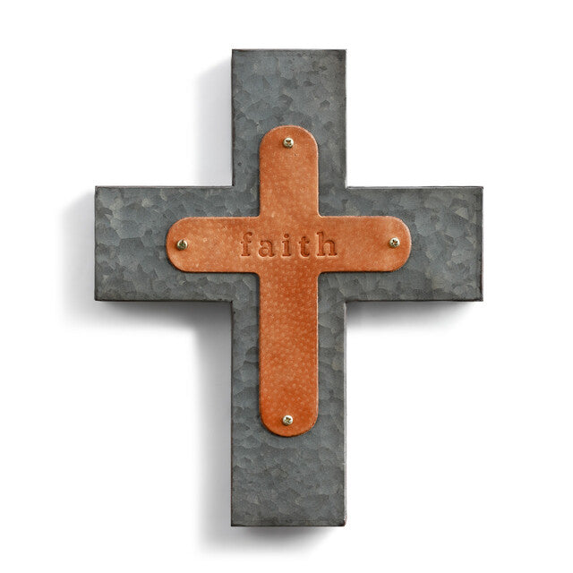 Faith Wall Cross