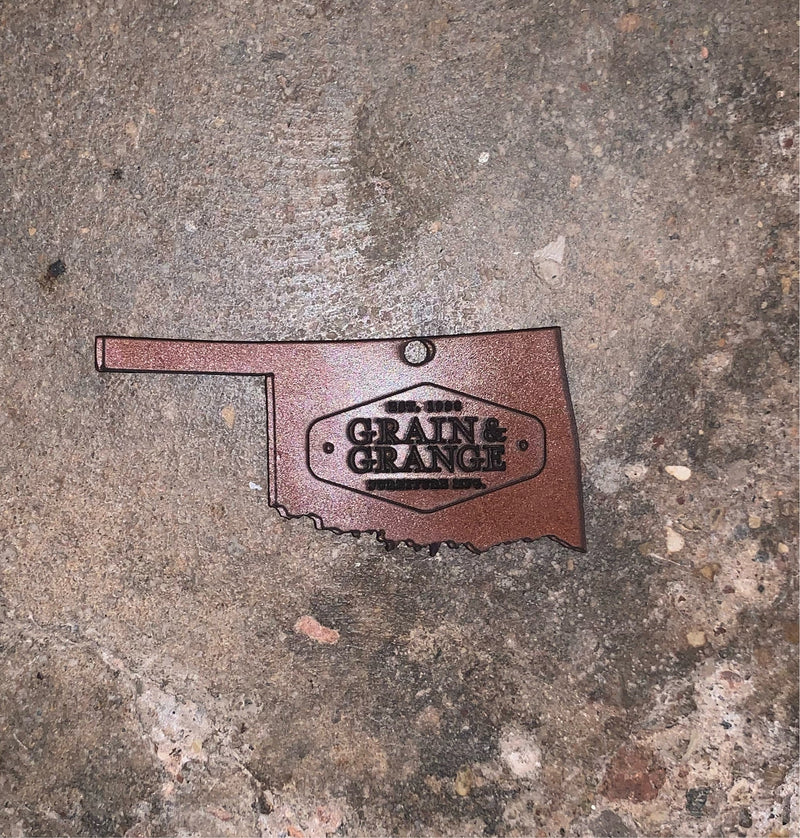 Grain &  Grange Leather Air Freshener