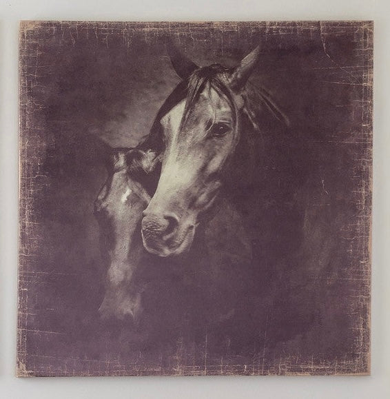 Unbridled Print