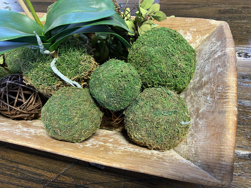 Moss balls