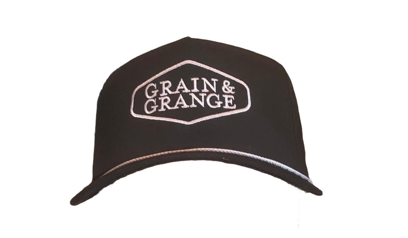 Grain & Grange Performance Rope Cap