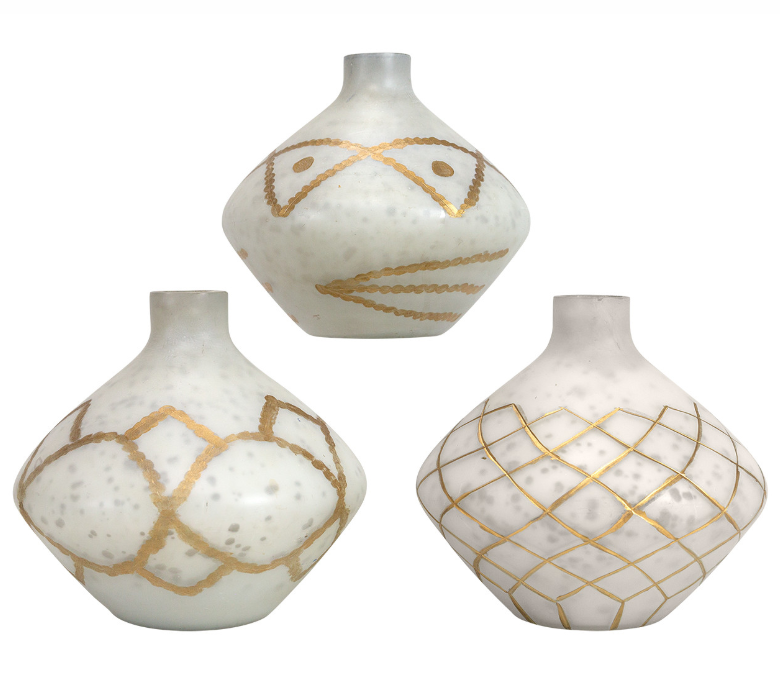 Kings Mini Vases