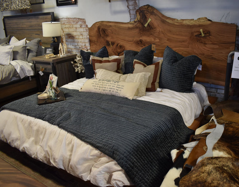 The Ouachita Bed