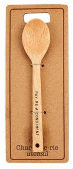 Char-cute-rie Utensil