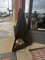 Chiminea Fire Pit