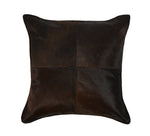 Hide Canada Pillow 20x20