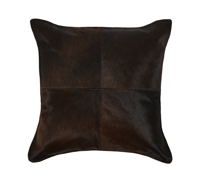 Hide Canada Pillow 20x20