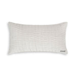 Velvet Lumbar Pillow