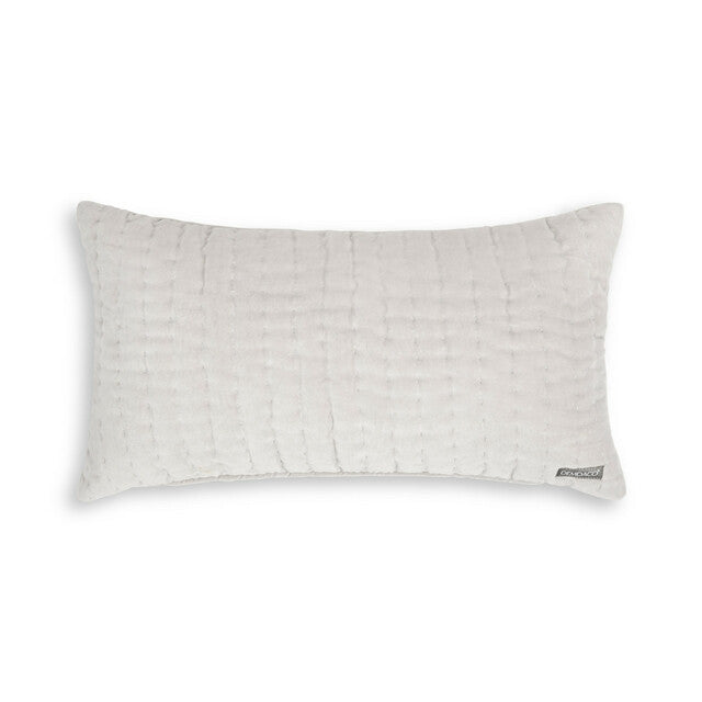 Velvet Lumbar Pillow