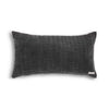 Velvet Lumbar Pillow
