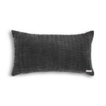 Velvet Lumbar Pillow