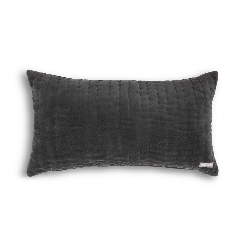 Velvet Lumbar Pillow