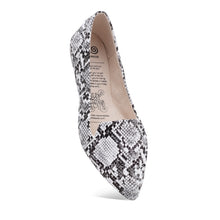 Load image into Gallery viewer, Rollasole Snow Diamond Flats
