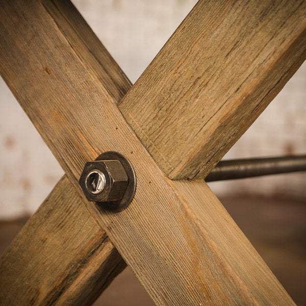 Western Bell Dining Table