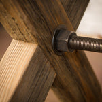 Western Bell Dining Table
